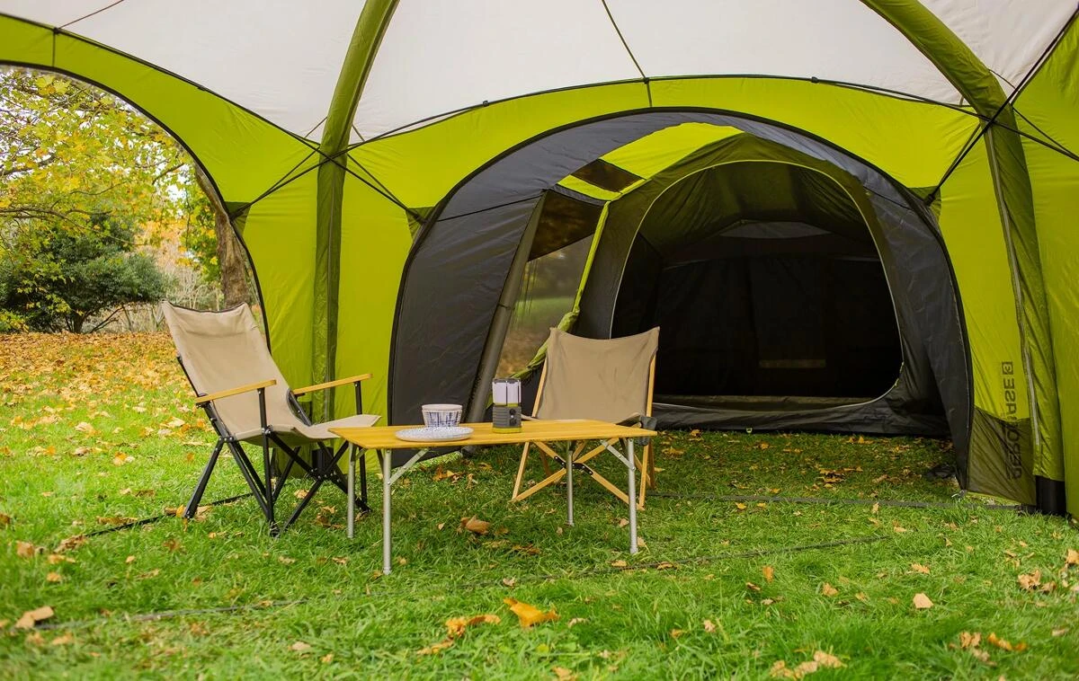 Zempire Aerobase Evo Link M Verbindungsschlauch, Grau – Bild 4