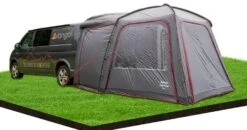 Vango Tailgate Hub Low Heckzelt 390x250cm, Dunkelgrau