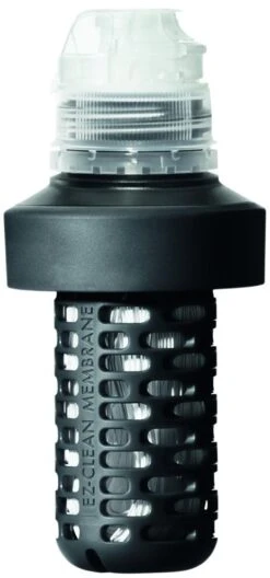 Katadyn BeFree Ersatzfilter, Schwarz