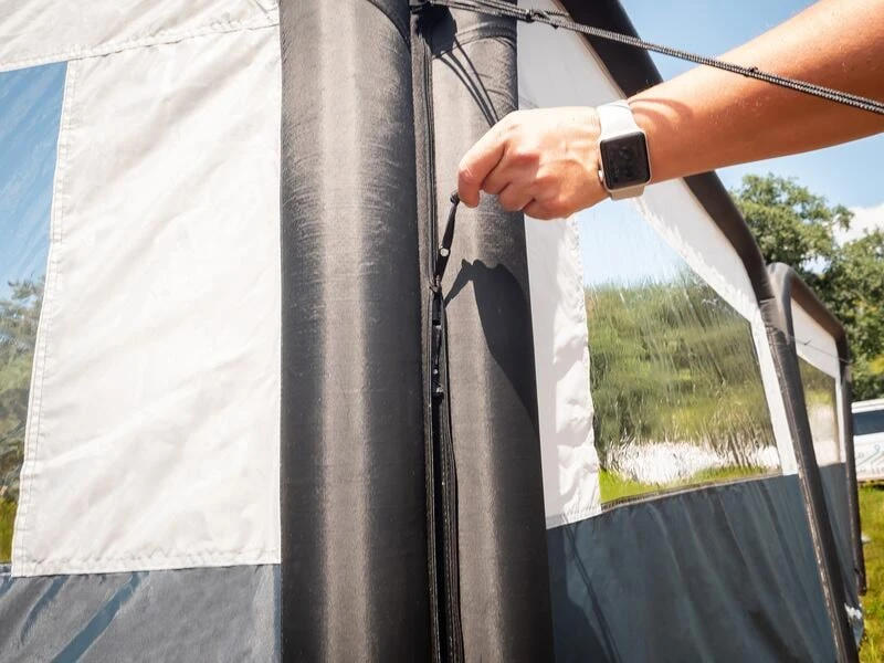 Reimo Helgoland Air 400 Windschutz, Lufttechnologie, 400x155cm – Bild 3
