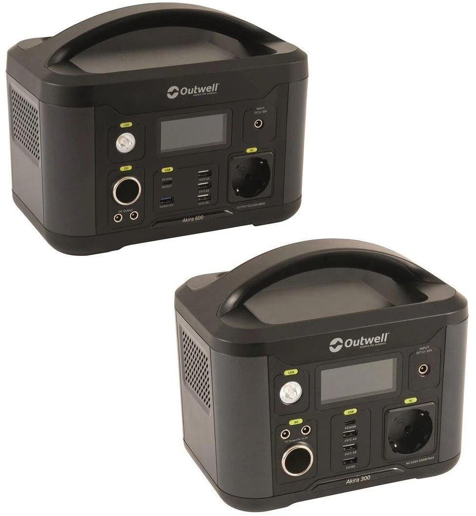 Outwell Akira Power Station