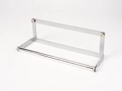 Magnetischer Papierrollenhalterfür Alu Profil, Aluminium