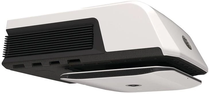 SR-MECair RCW17 Premium Dachklimaanlage Mit Heizfunktion, 1700W