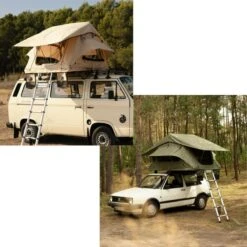 TILLHÅLL Short Dachzelt