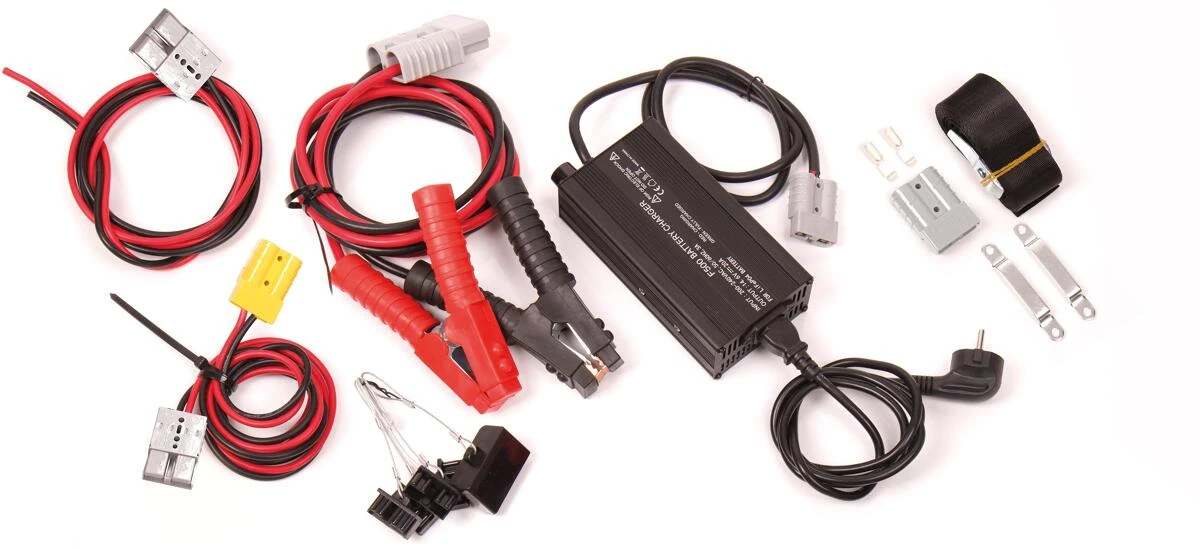 Carbest PPS Multifunktionale Powerstation – Bild 8