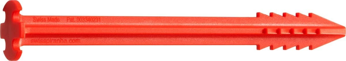 Swiss Piranha Zeltheringe RT120, 10 Stück – Bild 2