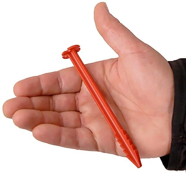 Swiss Piranha Zeltheringe RT120, 10 Stück – Bild 4