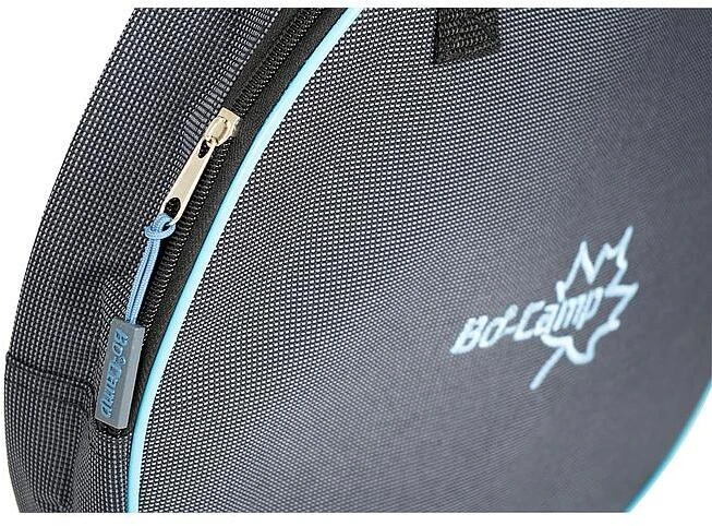 Bo-Camp Aufbewahrungstasche Für Verlängerungskabel, 6x35cm, Grau – Bild 3