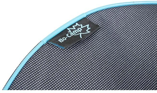 Bo-Camp Aufbewahrungstasche Für Verlängerungskabel, 6x35cm, Grau – Bild 4