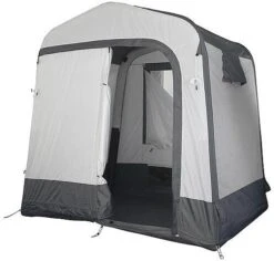 Bo-Camp Air Lagerzelt, Grau, 220x160x210cm