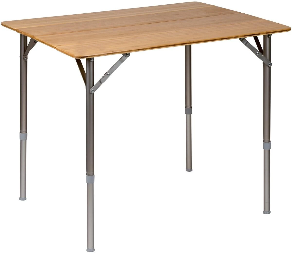 Bo-Camp Finsbury Campingtisch, Faltbar, 100x65cm