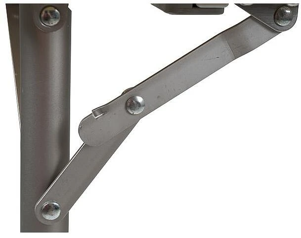 Bo-Camp Finsbury Campingtisch, Faltbar, 100x65cm – Bild 2