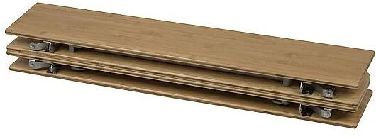 Bo-Camp Finsbury Campingtisch, Faltbar, 100x65cm – Bild 3