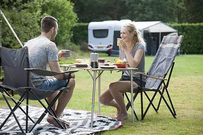 Bo-Camp Finsbury Campingtisch, Faltbar, 100x65cm – Bild 6