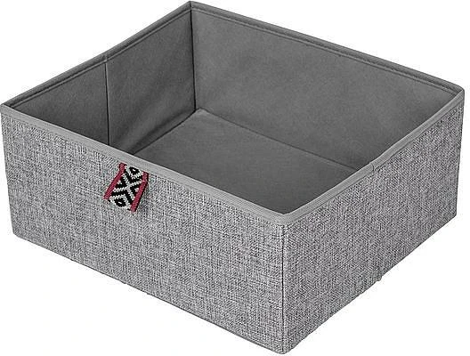 Bo-Camp Hamlets Faltschrank, Grau – Bild 9