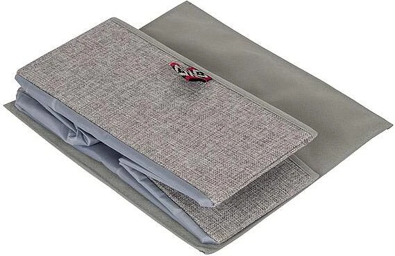 Bo-Camp Hamlets Faltschrank, Grau – Bild 10