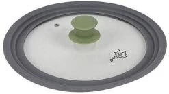 Bo-Camp Deckel Für Pfanne, Ø28cm
