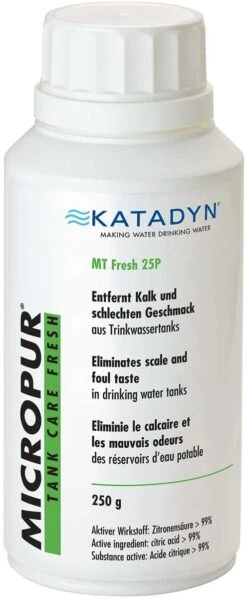 Katadyn Micropur Tankline MT Fresh 25P