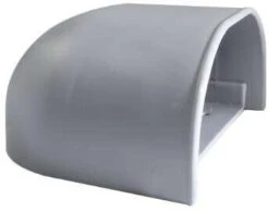 Nature’s Head Abluftabdeckung Mit Fliegengitter, Lackierbar