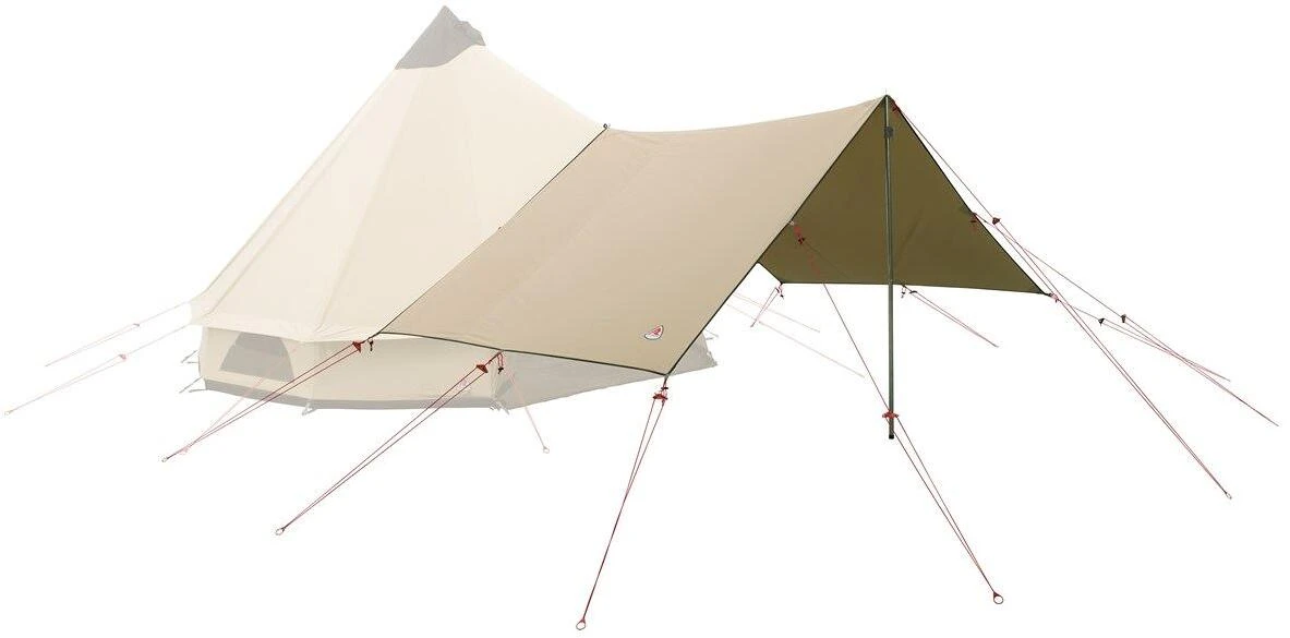 Robens Universal Tarp, 420x210cm, Khaki