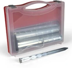 Kampa Dometic Continental Peg Zelthering, 23cm, 40 Stck.