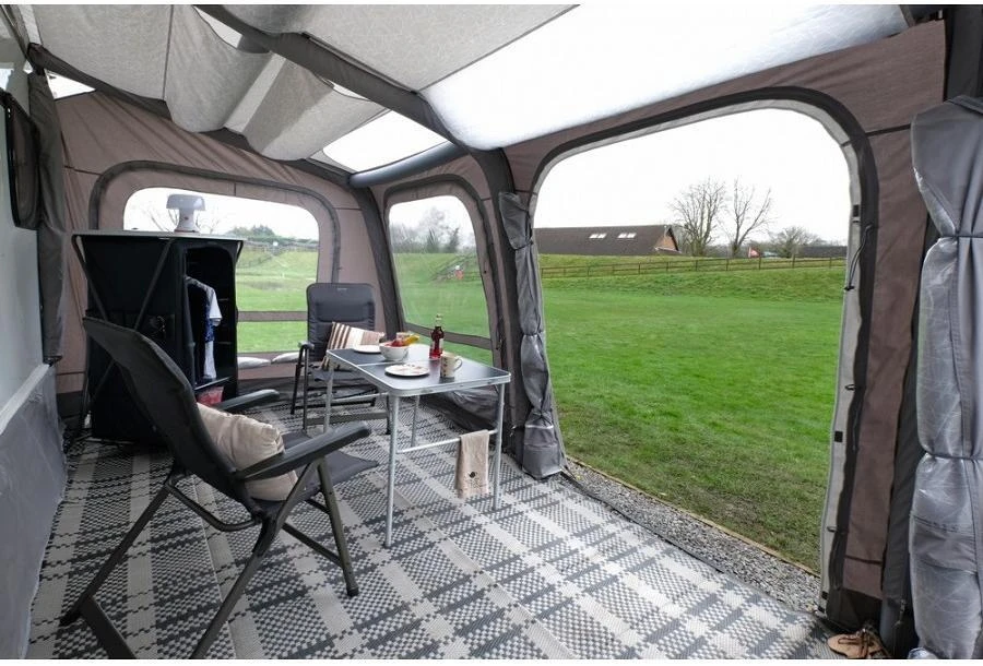 Vango Granite Duo Campingtisch – Bild 4