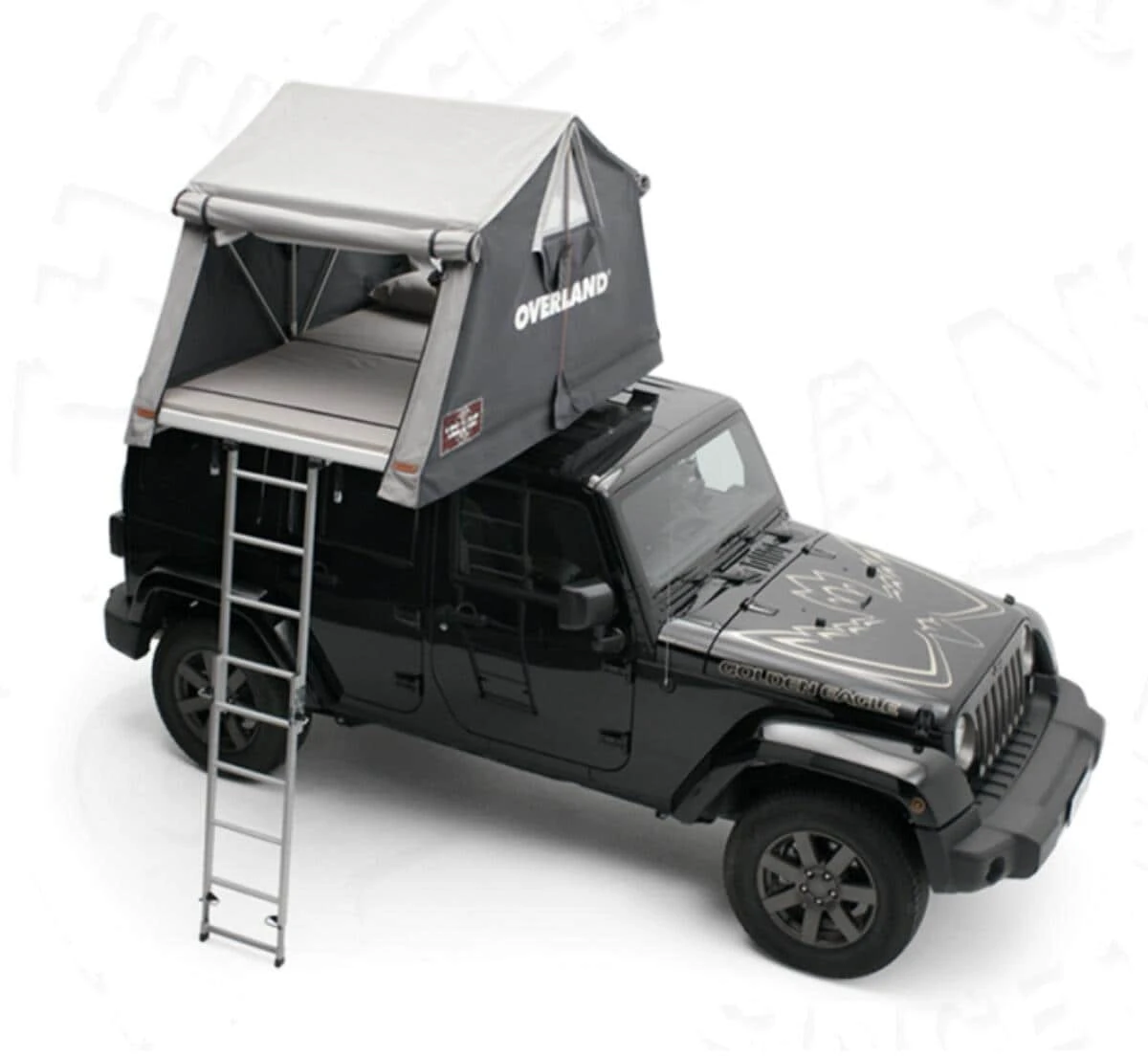 Autohome Overland Dachzelt