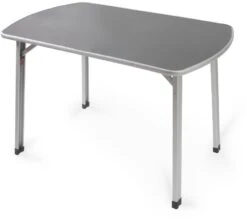 Kampa Dometic Campingtisch, 110x70x72cm, Grau