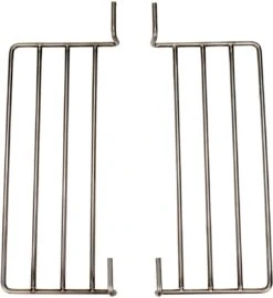 Nordisk Torden Trockenständer, Für Holzofen, Edelstahl