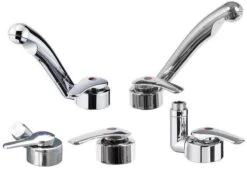 RK Reich Twist Einhebelmischer