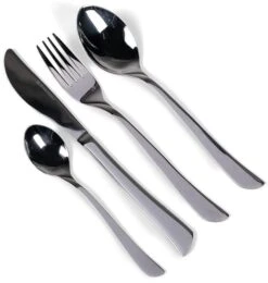 Kampa Kensington Besteckset, 16-teilig