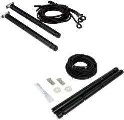 Bus-Boxx Wäscheleine Für Kederschiene Für VW T5/T6