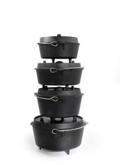 Origin Outdoors Grapen Feuertopf