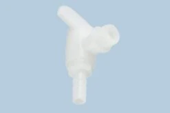 Hünersdorff Winkelhahn, Rohrgewinde