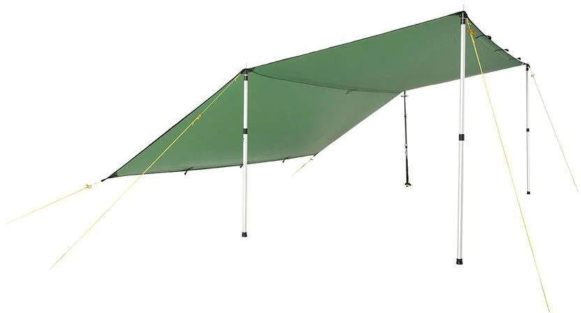 Wechsel Tarp S Zero-G, 290x400cm, Grün – Bild 2