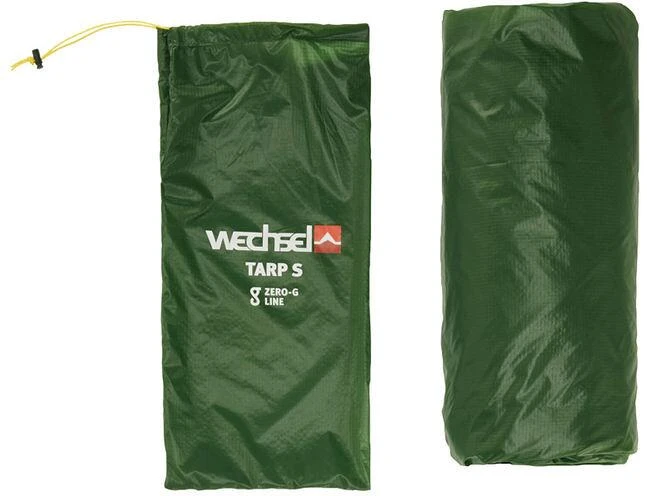 Wechsel Tarp S Zero-G, 290x400cm, Grün – Bild 5