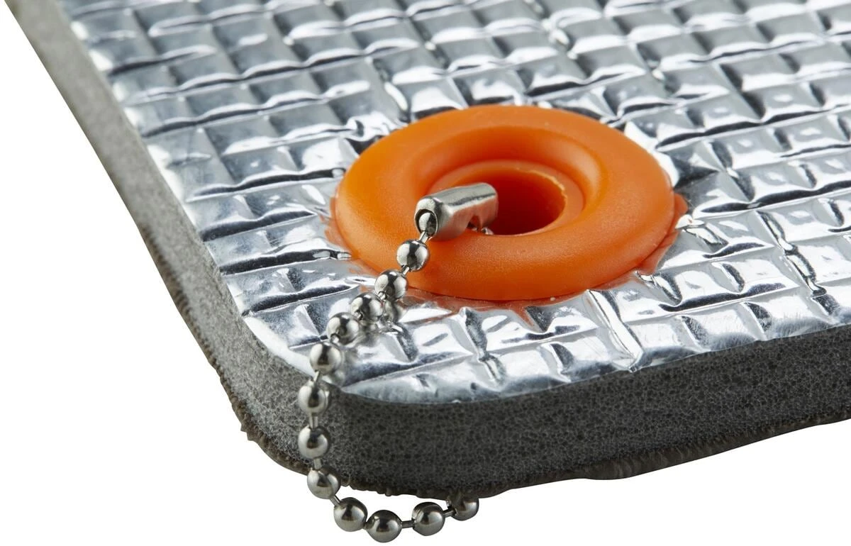 Uquip Josy Sitzkissen, 38x32x1cm, Grau – Bild 5