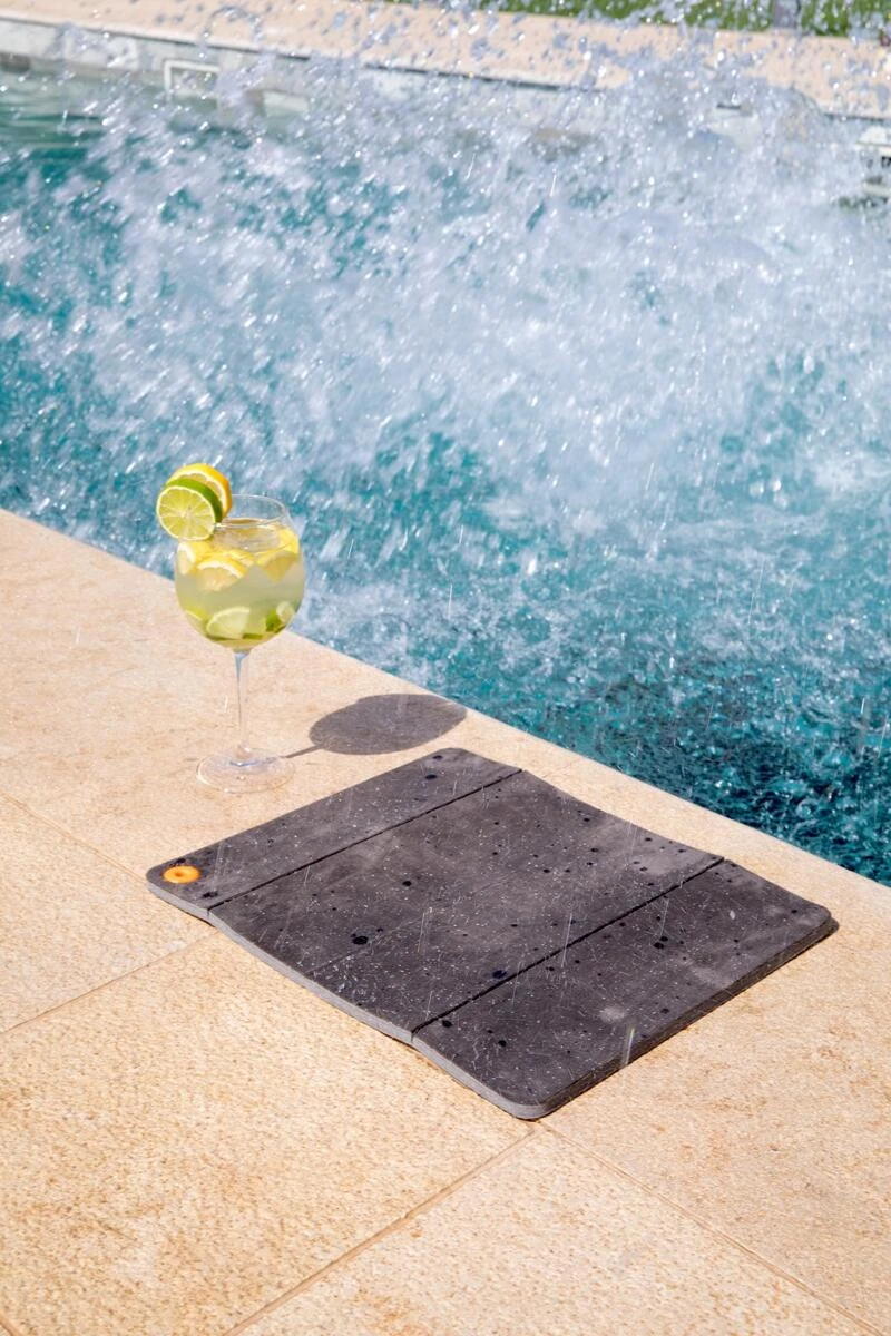 Uquip Josy Sitzkissen, 38x32x1cm, Grau – Bild 7