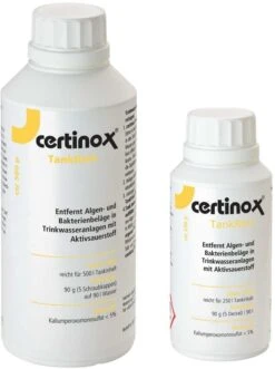 Certinox Tankrein CTR Tank- Und Leitungreiniger
