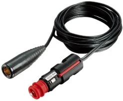 Pro Car Verlängerungskabel, 8A, 12/24V, 4m