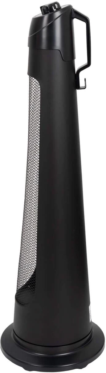 Eurom Q-Tower 1200 Stand-Heizstrahler, 230V, 1200W – Bild 2