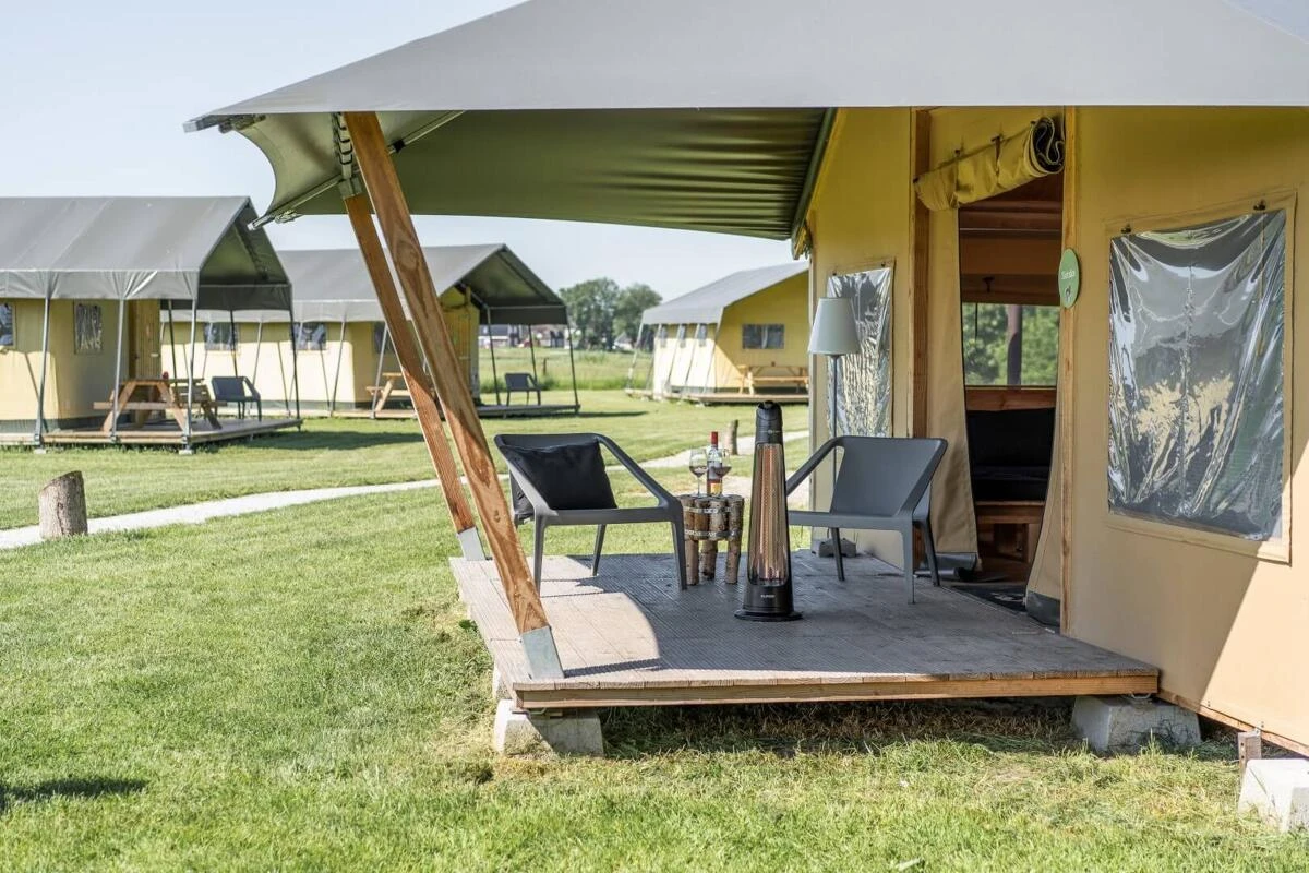 Eurom Q-Tower 1200 Stand-Heizstrahler, 230V, 1200W – Bild 6