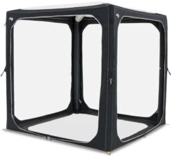 Dometic HUB 1.0 Luft-Pavillon, 230x230cm, Schwarz
