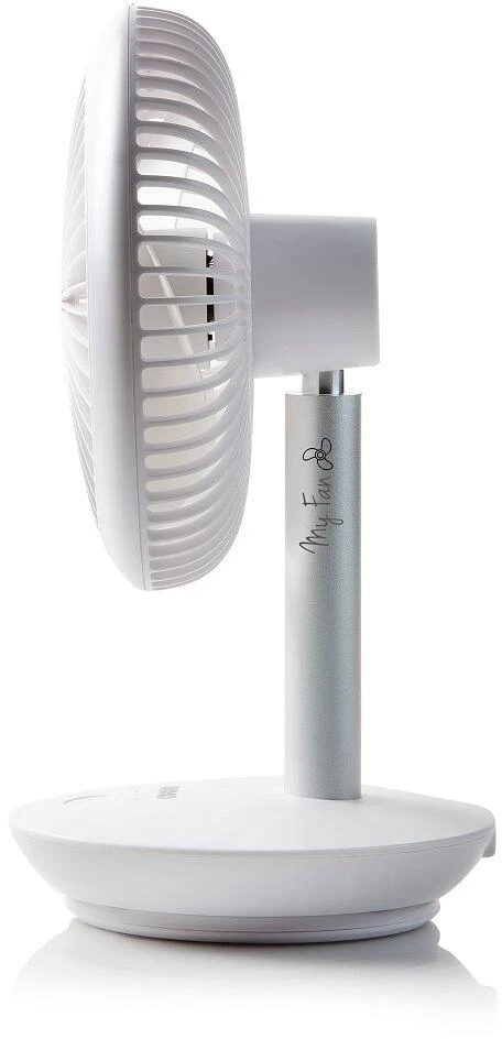 DOMO My Fan Akku Tischventilator Mit USB, Weiß – Bild 13