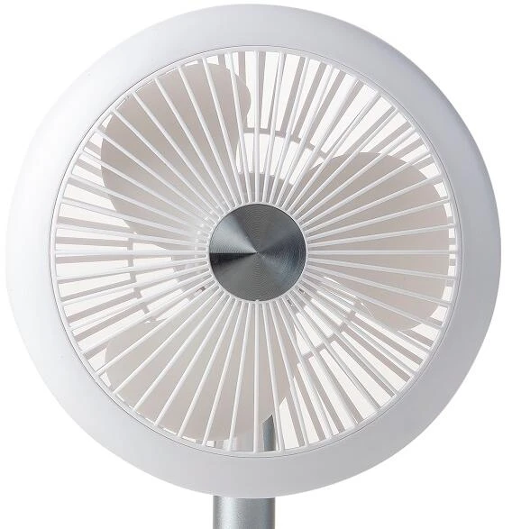 DOMO My Fan Akku Tischventilator Mit USB, Weiß – Bild 3