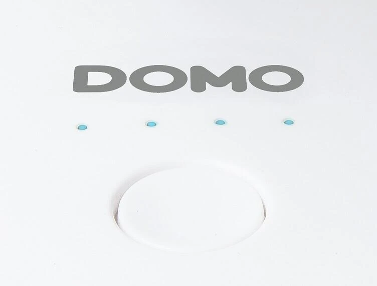 DOMO My Fan Akku Tischventilator Mit USB, Weiß – Bild 6