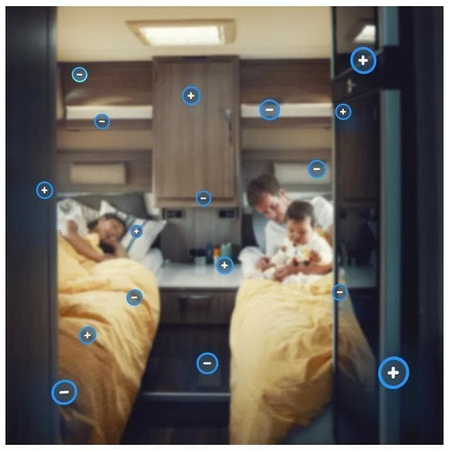 Dometic FreshJet FJX4 Dachklimaanlage – Bild 6