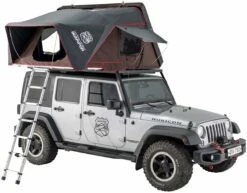 IKamper Skycamp 2.0 Dachzelt Mit Hartschale