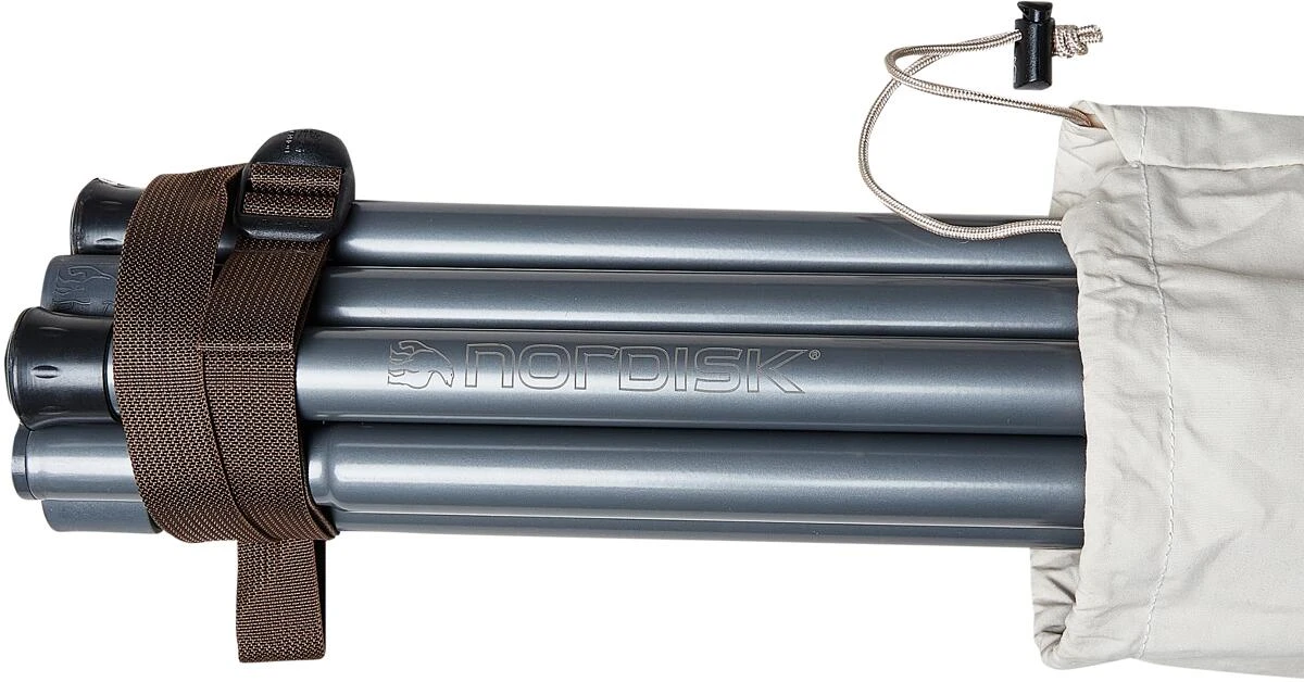 Nordisk KariBaumwoll Tarp – Bild 2