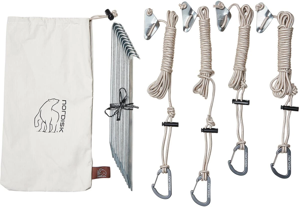 Nordisk KariBaumwoll Tarp – Bild 4